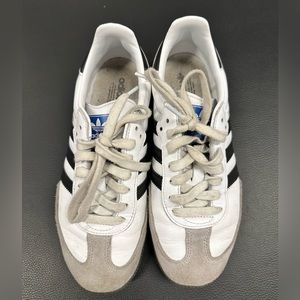 Adidas Samba Size 6 - worn a few times but excellent condition